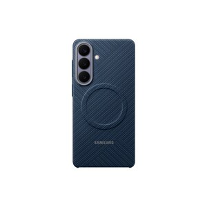 SAMSUNG�b�T���X���bGalaxy S26+�p Carbon Magnet Case�i�_�[�N�u���[�j�bEF-KS947SCEGJP