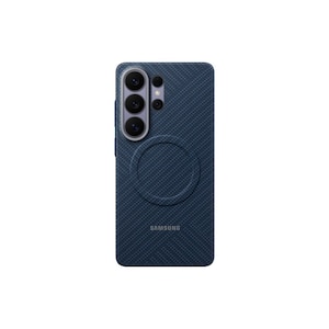 SAMSUNG�b�T���X���bGalaxy S26 Ultra�p Carbon Magnet Case�i�_�[�N�u���[�j�bEF-KS948SCEGJP