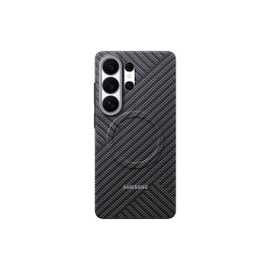 SAMSUNG�b�T���X���bGalaxy S26 Ultra�p Carbon Magnet Case�i�_�[�N�O���[�j�bEF-KS948SSEGJP