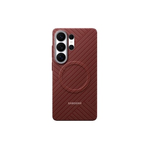 SAMSUNG�b�T���X���bGalaxy S26 Ultra�p Carbon Magnet Case�i���b�h�j�bEF-KS948SREGJP