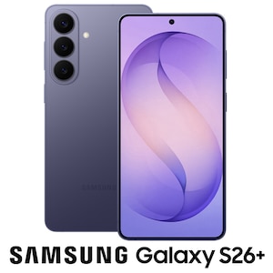 SAMSUNG�b�T���X���bSamsung Galaxy S26+�i12GB/256GB�j- �R�o���g�o�C�I���b�g�iSIM�t���[�Łj�bSM-S947QZVASJP