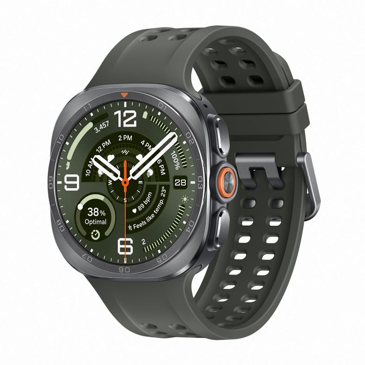 SAMSUNG - 【未使用品】サムスン/スマートウォッチ/202010230032000 国内正規品】SAMSUNG Galaxy Watch Ultra2/Titanium Silver スマート