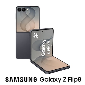 SAMSUNG�b�T���X���bSamsung Galaxy Z Flip8�i12GB/256GB�j- �O���t�@�C�g�bSM-F776QZKASJP