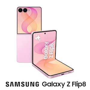 SAMSUNG�b�T���X���bSamsung Galaxy Z Flip8�i12GB/256GB�j- �s���N�bSM-F776QLIASJP