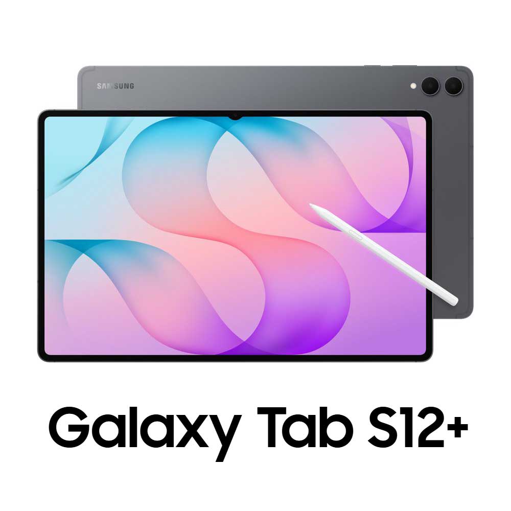 Galaxy Tab S12+（12.6インチ/メモリ 12GB/ストレージ 512GB）Gray