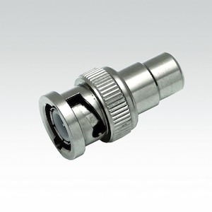 �s�������������b�ϊ��R�l�N�^�[(BNC�v���O��RCA�W���b�N)�bH-1(TELSTAR)