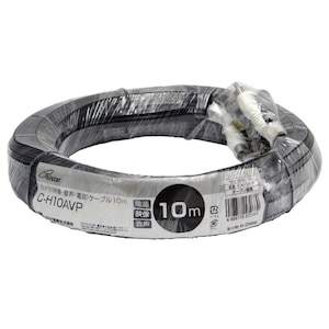 �s�������������b�J�����f�������d���p�P�[�u���i10m�j�bC-H10AVP
