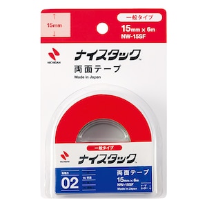 �j�`�o���b�i�C�X�^�b�N ��ʃ^�C�v 15mm�~6m�bŲ����-15SF