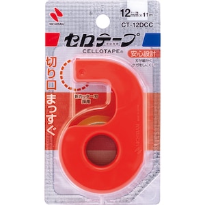 �j�`�o���b�Z���e�[�v ���� �J�b�^�[�� �q�܂������؂��^�C�v�r 12mm�~11m�i�N�����]�����b�h�j�bCT-12DCC