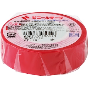 �j�`�o���b�r�j�[���e�[�v 19mm�~10m�i�ԁj�bVT-191