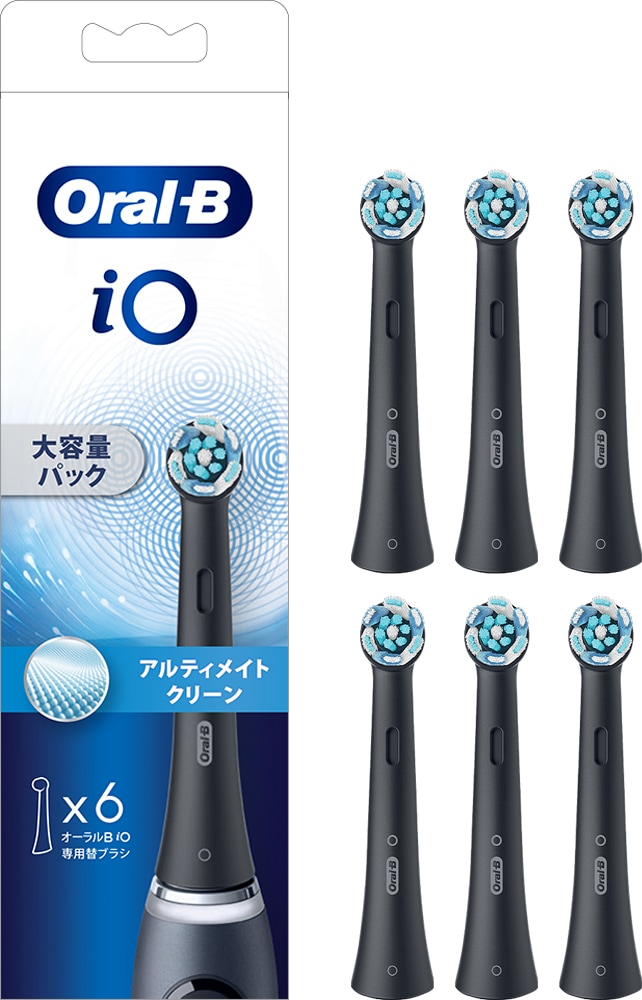 替えブラシ オーラルB iO アルティメイトクリーン 3年分 (7x2) Amazon | ブラウン 替えブラシ オーラルB iO 正規品