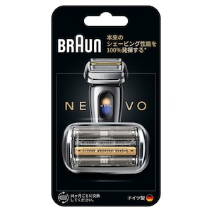 �u���E���b�����p�֐n�i�Ԑn�E���n�j(�V���o�[)�bNEVO-S