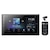 �p�C�I�j�A�b6.8V�^���C�hVGA/Bluetooth/USB/�`���[�i�[�EDSP���C�����j�b�g�bDMH-SZ700