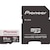 パイオニア｜高信頼性microSDカード 64GB｜CD-MSD64G