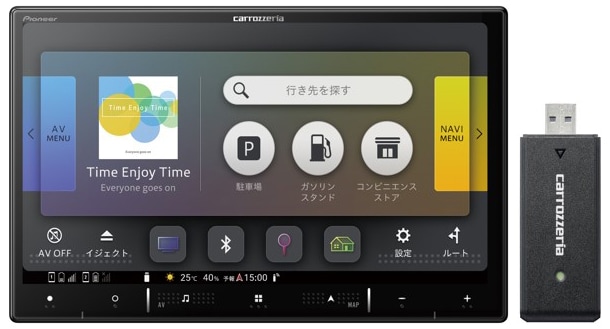 Pioneer ND-BC300 バックカメラ ND-BC300 （バックカメラユニット 専用タイプ） | カメラ