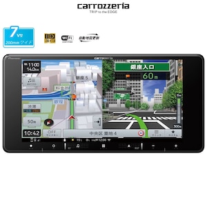�p�C�I�j�A�b7V�^HD/Bluetooth/USB/�`���[�i�[�EAV��̌^�������[�i�r�Q�[�V�����bAVIC-RW121