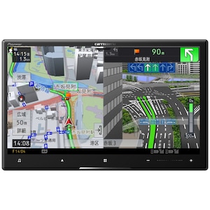 パイオニア｜8V型HD/TV/DVD/CD/Bluetooth/USB/SD/チューナー・AV一体型メモリーナビゲーション｜AVIC-CL912IV