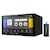 �p�C�I�j�A�b9V�^HD/TV/DVD/CD/Bluetooth/SD/�`���[�i�[�EAV��̌^�������[�i�r�Q�[�V���� �l�b�g���[�N�X�e�B�b�N�Z�b�g�bAVIC-RQ722-DC