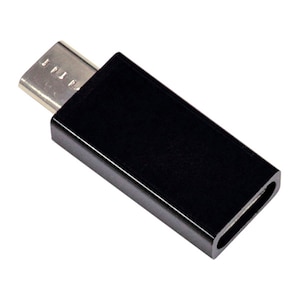 ���X�^�o�i�i�bType-C �� microUSB �ϊ��A�_�v�^�i�u���b�N�j�bRBHE280