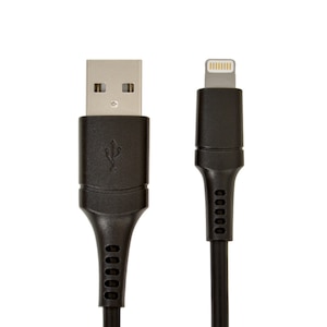 ���X�^�o�i�i�bUSB A to Lightning�P�[�u�� 2.4A 1.5m�i�u���b�N�j�bR15CAAL2A01BK
