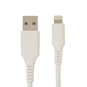 ���X�^�o�i�i�bUSB A to Lightning�P�[�u�� 2.4A 1.5m�i�z���C�g�j�bR15CAAL2A01WH