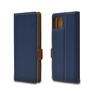 ���X�^�o�i�i�bAQUOS sense6�iSH-54B/SHG05�j�p ���^�蒠�P�[�X �T�C�h�}�O�l�b�g�i�l�C�r�[�~�u���E���j�b6651AQOS6BO