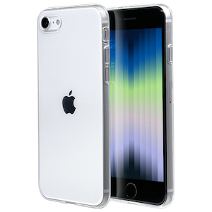 ���X�^�o�i�i�biPhone SE�i��3����/��2����j/8/7�p TPU�P�[�X 0.9mm�i�N���A�j�b6846IP247TP