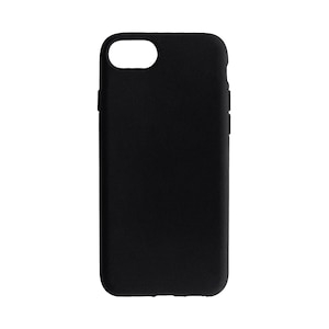 ���X�^�o�i�i�biPhone SE�i��3����/��2����j/8/7/6s�p �V���R���P�[�X�i�u���b�N�j�b6848IP247SI