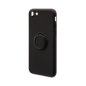 ���X�^�o�i�i�biPhone SE�i��3����/��2����j/8/7�p TPU�����O�P�[�X�i�u���b�N�j�b6856IP247TP
