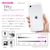 ���X�^�o�i�i�biPhone SE�i��3����/��2����j/8/7/6s�p TPU�P�[�X 2.7mm�i�N���A�j�b6866IP247TP