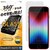 ���X�^�o�i�i�biPhone SE�i��3����/��2����j/8/7/6s�p �K���X�t�B���� ���ʕی� �ȒP�\��t���v���C�o�V�[�K���X �㉺���E�`�����h�~�i�u���b�N�j�bGST3307IP247