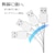 ���X�^�o�i�i�bMFi Lightning/Type-C�ϊ��t microUSB�[�d�ʐM�P�[�u�� 3A 1.0m�i�z���C�g�j�bR10CAAMLC3A01WH