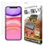 ���X�^�o�i�i�biPhone 11�p �t���ی�K���X�t�B���� �S�����K���X ���� ������ 0.33mm�bGST3803IP961