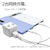 ラスタバナナ｜USB 2ポート モバにゃー AC充電器 計2.4A（カシラ）｜RAC2A2A02KSR