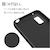 ���X�^�o�i�i�bAQUOS wish3(SH-53D/SoftBank)�p TPU�����O�P�[�X�i�u���b�N�j�b7562AQOW3TP