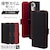 ���X�^�o�i�i�biPhone15�i6.1inch/2��j/14/13�p �蒠�P�[�X �T�C�h�}�O�l�b�g �J�[�h3���i�l�C�r�[�~�u���E���j�b7575IP361BO