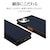 ���X�^�o�i�i�biPhone15�i6.1inch/2��j/14/13�p �蒠�P�[�X �T�C�h�}�O�l�b�g �J�[�h3���i�l�C�r�[�~�u���E���j�b7575IP361BO