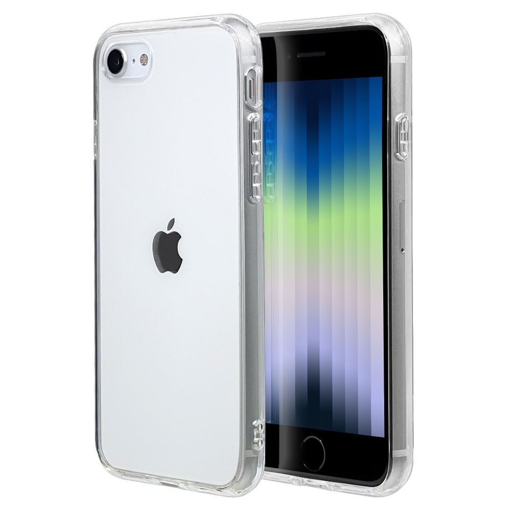 コンピュータ・IT iPhone se Light Green Case for Case Apple iPhone 8 – punkcase
