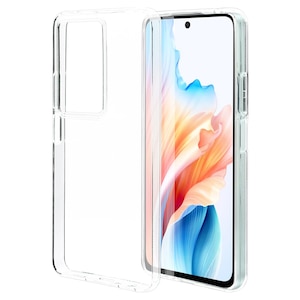 ���X�^�o�i�i�bOPPO A79 5G�p TPU�P�[�X�i�N���A�j�b7819OA79TPCL