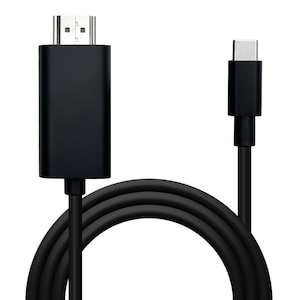 ���X�^�o�i�i�biPhone15/�X�}�z�p�~���[�����O�P�[�u���i�u���b�N�E2.5m�j�bR25CACH02BK