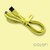 ���X�^�o�i�i�bType-C �_�炩�V���R���P�[�u�� 1.0m CALON�i���C���C�G���[�j�bR10CAAC3A06LY