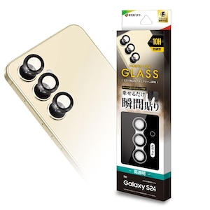 ���X�^�o�i�i�bGalaxy S24�iSC-51E�j�p �J���������Y�ی�K���X�t�B���� �A���~�P��bCR4163GS24
