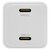 ���X�^�o�i�i�bPD30W�Ή� TYPE-C2�|�[�g AC�[�d��i�z���C�g�j�bRAC2C30W01WH