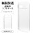 ���X�^�o�i�i�bGoogle Pixel 8a�p �Ɍ��ی씖�^TPU�P�[�X�i�N���A�j�b7908PXL8ATPLCL