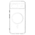 ラスタバナナ｜Google Pixel 8a用 極限保護 MagSafe対応 ワイヤレス充電対応ハイブリッドケース RHINO TPU×アクリル（クリア）｜7914PXL8AHALMCL