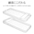 ���X�^�o�i�i�bGoogle Pixel 8a�p TPU�P�[�X�i�N���A�j�b7956P8ATPCL
