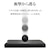 ���X�^�o�i�i�bAQUOS wish4 (SH-52E/A402SH)�p ���^�蒠�P�[�X �T�C�h�}�O�l�b�g�i�u���b�N�~�u���E���j�b8009AW4BSMBKB