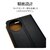 ���X�^�o�i�i�bAQUOS wish4 (SH-52E/A402SH)�p ���^�蒠�P�[�X �T�C�h�}�O�l�b�g�i�u���b�N�~�u���E���j�b8009AW4BSMBKB