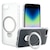 ���X�^�o�i�i�biPhone SE�i��3/2����j/8�p ZEROSAFE �n�C�u���b�h�P�[�X TPU�~PC 360����]MagSafe�����O�t���i�t���X�g�z���C�g�j�b8044IP247HPMWH