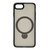 ���X�^�o�i�i�biPhone SE�i��3/2����j/8�p ZEROSAFE �n�C�u���b�h�P�[�X TPU�~PC 360����]MagSafe�����O�t���i�t���X�g�u���b�N�j�b8045IP247HPMBK